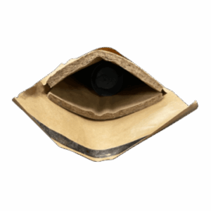 cellulose cold chain mailer, sustainable cold chain envelope