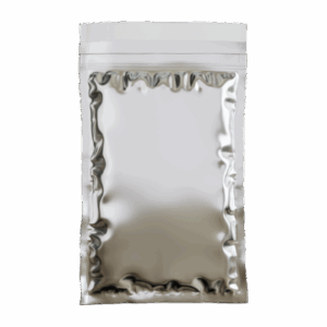 expanded mailer for cold chain shipment