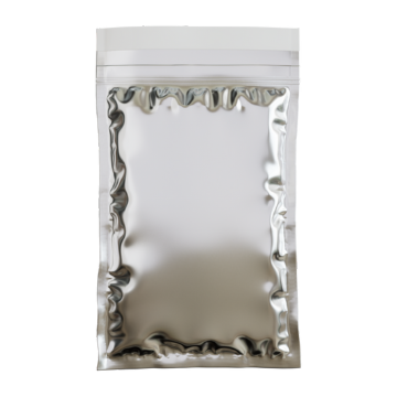 expanded mailer for cold chain shipment