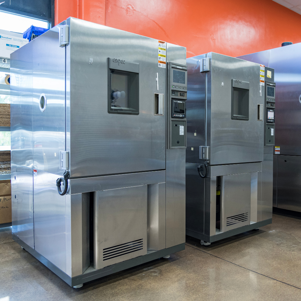 Veritiv Cold Chain Thermal Testing