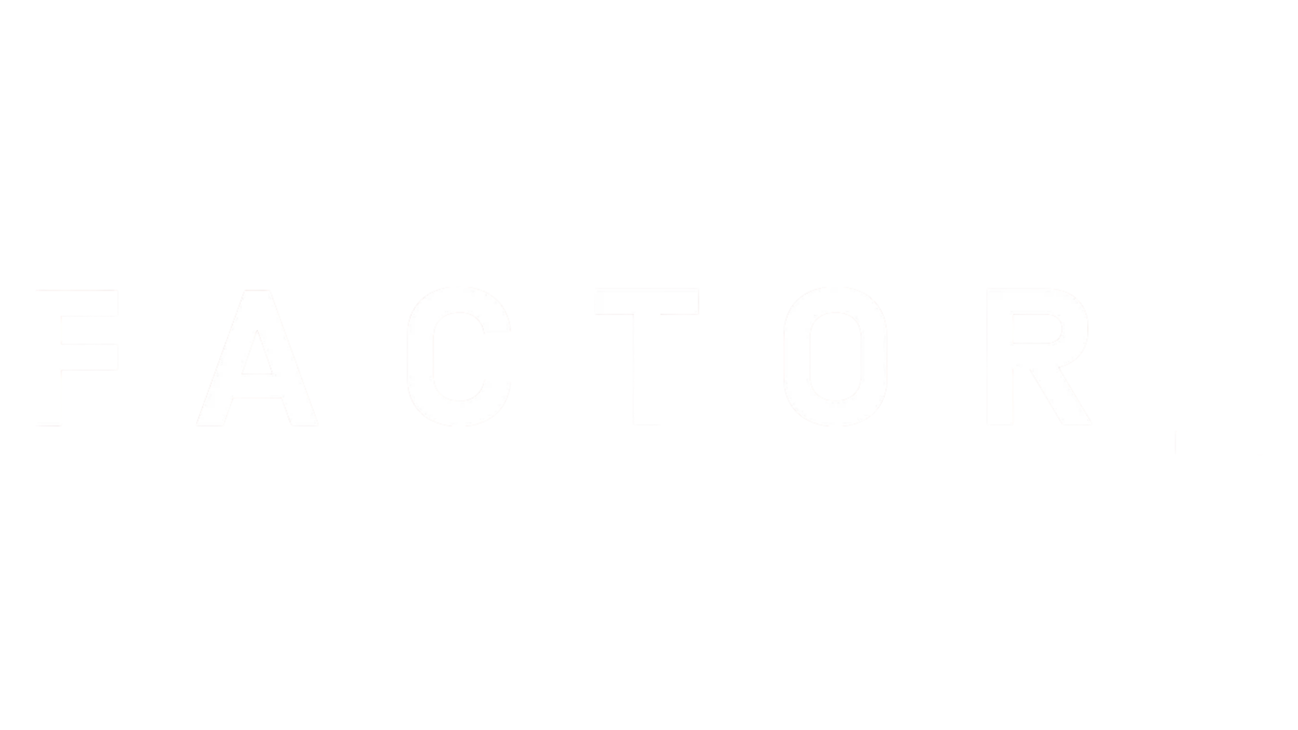 Factor