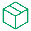 Cardboard Box Icon